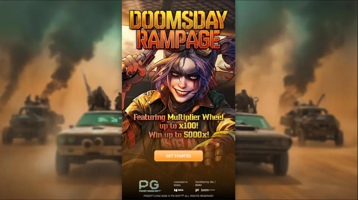 Doomsday Rampage demo grátis