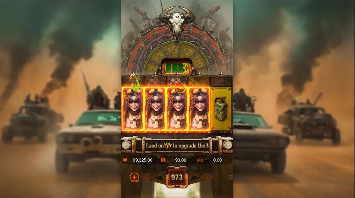 Doomsday Rampage demo gameplay