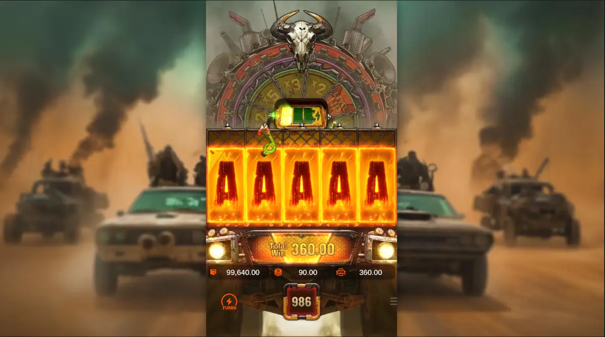 Doomsday Rampage Demo Gameplay